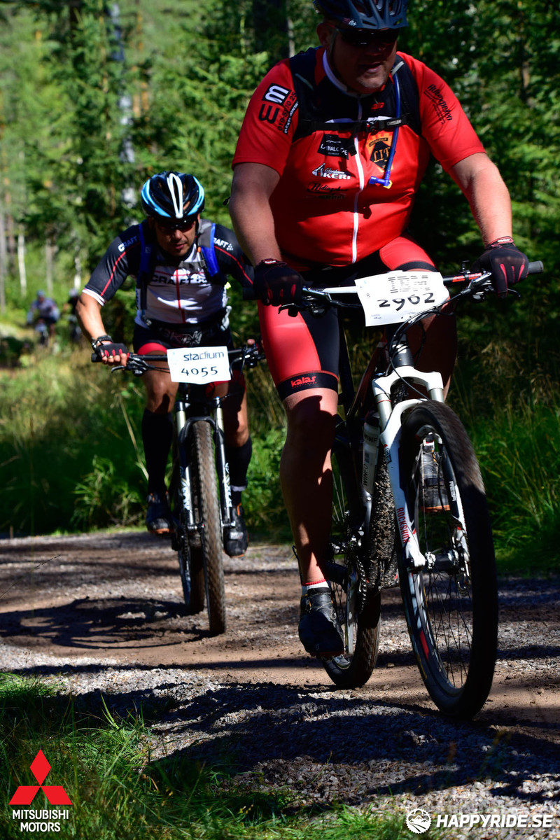 Bild från Cykelvasan 2016